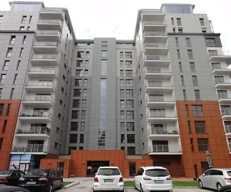 公寓 Porta Balticum *