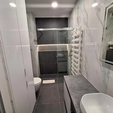 Porta Balticum 公寓 *