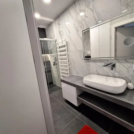 Porta Balticum 公寓 Dziwnówek