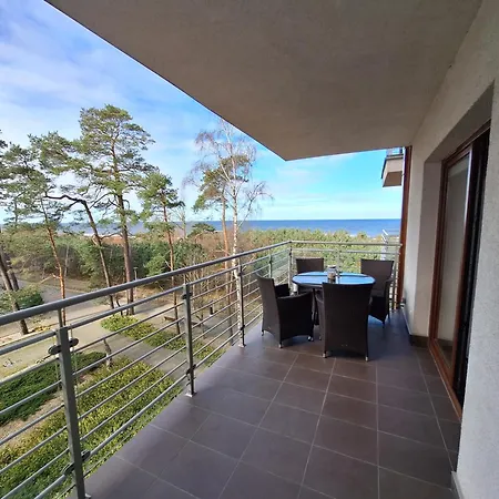 شقة Porta Balticum *