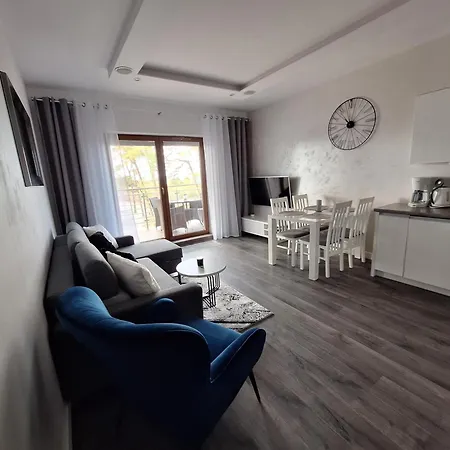 Porta Balticum 公寓 Dziwnówek