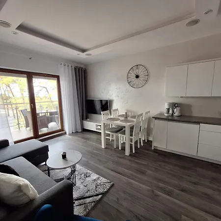 Porta Balticum شقة