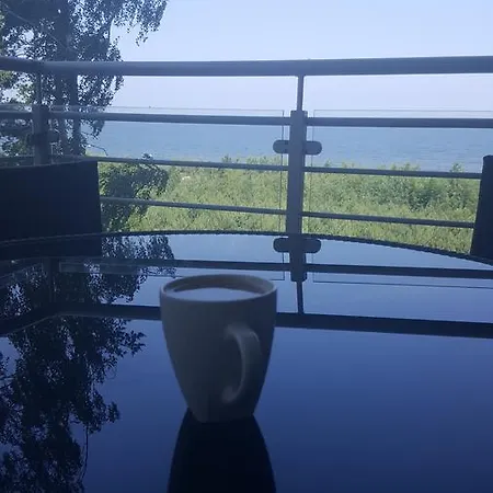 Porta Balticum شقة *