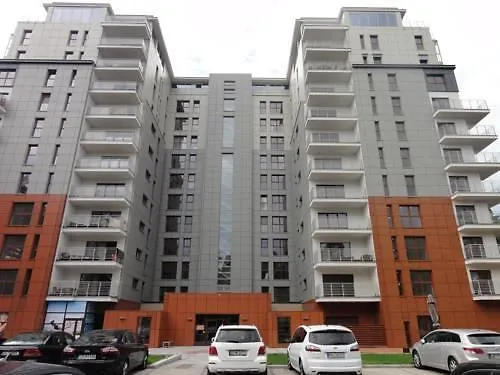 アパート Porta Balticum *