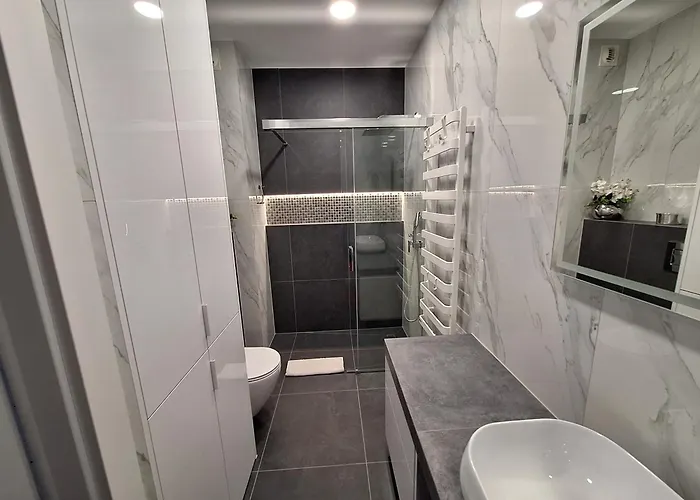 Porta Balticum アパート *