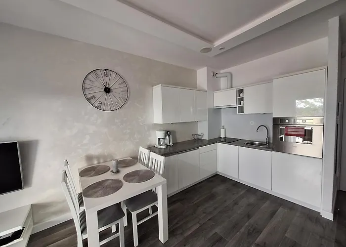 アパート Porta Balticum