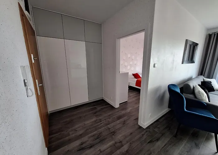 Porta Balticum アパート *