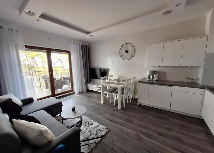 Porta Balticum アパート