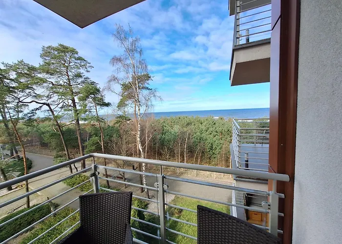 アパート Porta Balticum ジブヌベク