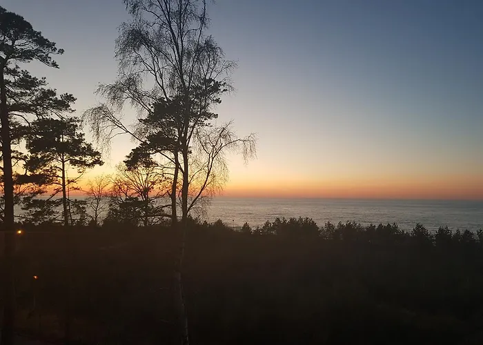 Porta Balticum アパート